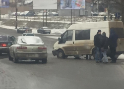 ДТП на Измаильской спровоцировало километровую пробку 