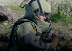 Эхо войны: в Тараклии найден крупный арсенал боеприпасов времен Второй мировой