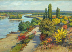 На волне воспоминаний. Пушкинское окружение близ родного села Берёзки,  у Быка, у Днестра…