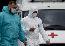 В Молдове выявлено 379 новых случаев COVID-19 