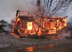 Пожилые мужчины в Молдове оказались в группе риска из-за пожаров