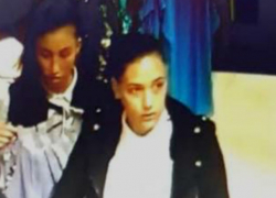 Хитрые девушки, укравшие платья в бутике, попали на видео