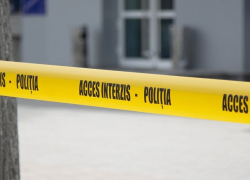 Бар превратился в место преступления: ножевое ранение в Чадыр-Лунге