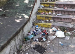 Улица Гибу и свалка - проведите знак равенства