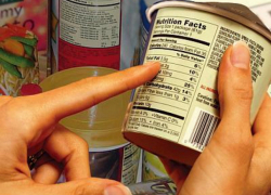 В Молдове изменились требования к информации на этикетках пищевых продуктов
