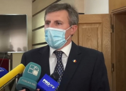 Киртоакэ бушует - он требует аннулировать президентские выборы из-за голосов жителей Левобережья