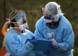 В Молдове выявлено 950 новых случаев COVID-19 