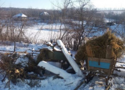 Одая  - полностью вымершее село в Шолданештском районе