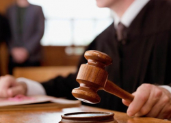 Мужчина получил полтора года за угрозы и хулиганство на территории полицейского участка