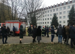 На Украине налоговую службу на Героев Майдана взорвали гранатой