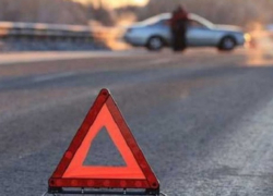 Цепная авария в Страшенском районе повлекла гибель мужчины