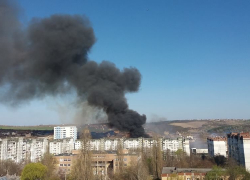 Воскресный пожар в Кишиневе: беременная женщина более часа находилась в обесточенном лифте