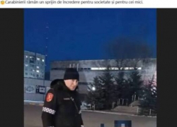 Мать ребенка уверяет, что карабинер "опубликовал фейк о потерявшихся малышах”