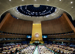  Генассамблея ООН отказалась признать Иерусалим столицей Израиля