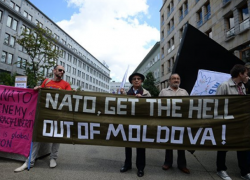 Опрос: хотят ли жители Молдовы в НАТО?