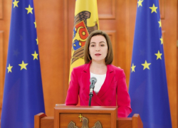 Вузы открыто агитируют за поход на еврособрание Санду