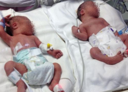 В кишиневской больнице №1 умерли новорожденные близнецы