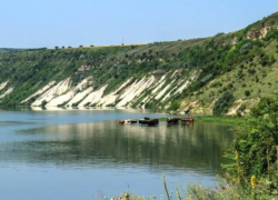 Озера и малые реки в Молдове остались практически без воды