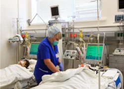 Страшную рану ягодицы получила жительница Бендер в ссоре с молодым любовником 