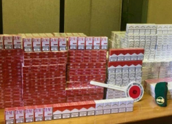 В Италии задержали молдаванина, который завез в страну огромное количество сигарет и собирался продать их