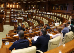 Депутаты-оппозиционеры поссорились из-за румынского законопроекта