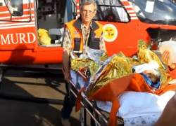 В больнице Кишинева ушла из жизни женщина, пострадавшая от взрыва