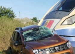 Мужчина погиб на железнодорожных путях