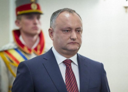 Додон промульгировал переход СИБ в подчинение парламента