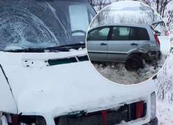 Под Чимишлией водитель выжил в первом ДТП и через минуту погиб во втором