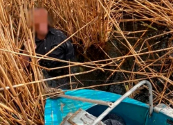 Уроженец Молдовы едва не замерз в камышах в Кучурганском водохранилище