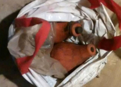 Ядовитое наследство: женщина обнаружила две груши с ртутью в бабушкином доме