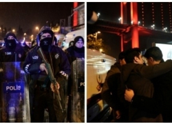 Во время теракта в Стамбуле пострадала молдаванка 