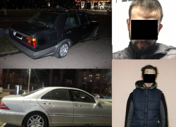 «Решили покататься» - в столице задержаны двое мужчин, промышлявшие угонами авто