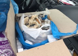 Смертоносные компасы попытался ввезти украинец в Молдову