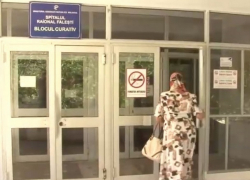 Мужчина облил подростка бензином и поджег в Фалештском районе 