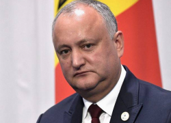 Додон не жалеет ни об одном решении, принятом за эти четыре года