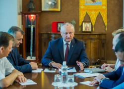 У нас есть политическая воля для осуществления истинной реформы в области юстиции, - Додон