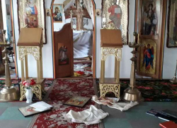 Ограбление церкви Святого Андрея в Унгенах совершили подростки 12-15 лет 