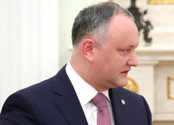 В интернете появилось письмо о готовящемся убийстве Игоря Додона