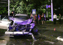 Девочка пострадала из-за отца, протаранившего автомобиль молодой женщины в Тирасполе