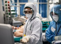 В Молдове выявлено 2681 новых случаев COVID-19