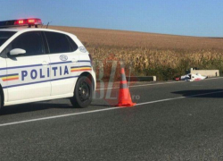 В Румынии разбился насмерть мотоциклист из Молдовы