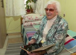 Жительница Страшен отметила 100-летний юбилей и поделилась секретом долголетия