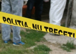 В Кишиневе мужчина упал с шестого этажа