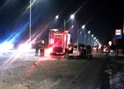 "Там ад": автокатастрофа с гибелью людей произошла по дороге на аэропорт Кишинева