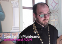 В селе Гура Галбеней священник захотел стать примаром