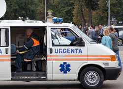 Ребенок пострадал в столкновении маршрутки и грузовика в Унгенах 