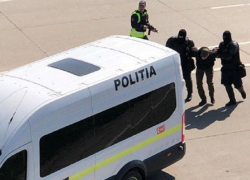 Срочно: задержан беглец из тюрьмы в Крикова