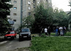 Отчаянный прыжок с 13-го этажа совершил папа 3-летнего малыша в Кишиневе 