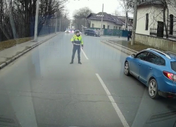 Полицейский, не пропустивший из-за кортежа «скорую», поступил правильно – Гаврилица